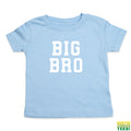 Big Bro Light Blue Tee | Busted Thread Tees