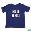 Big Bro Navy Tee | Busted Thread Tees