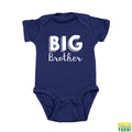 Big Brother Navy Onesie | Busted Thread Tees