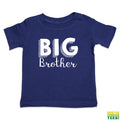Big Brother Navy Tee