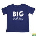 Big Brother Navy Tee | Busted Thread Tees