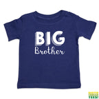 Big Brother Navy Tee | Busted Thread Tees