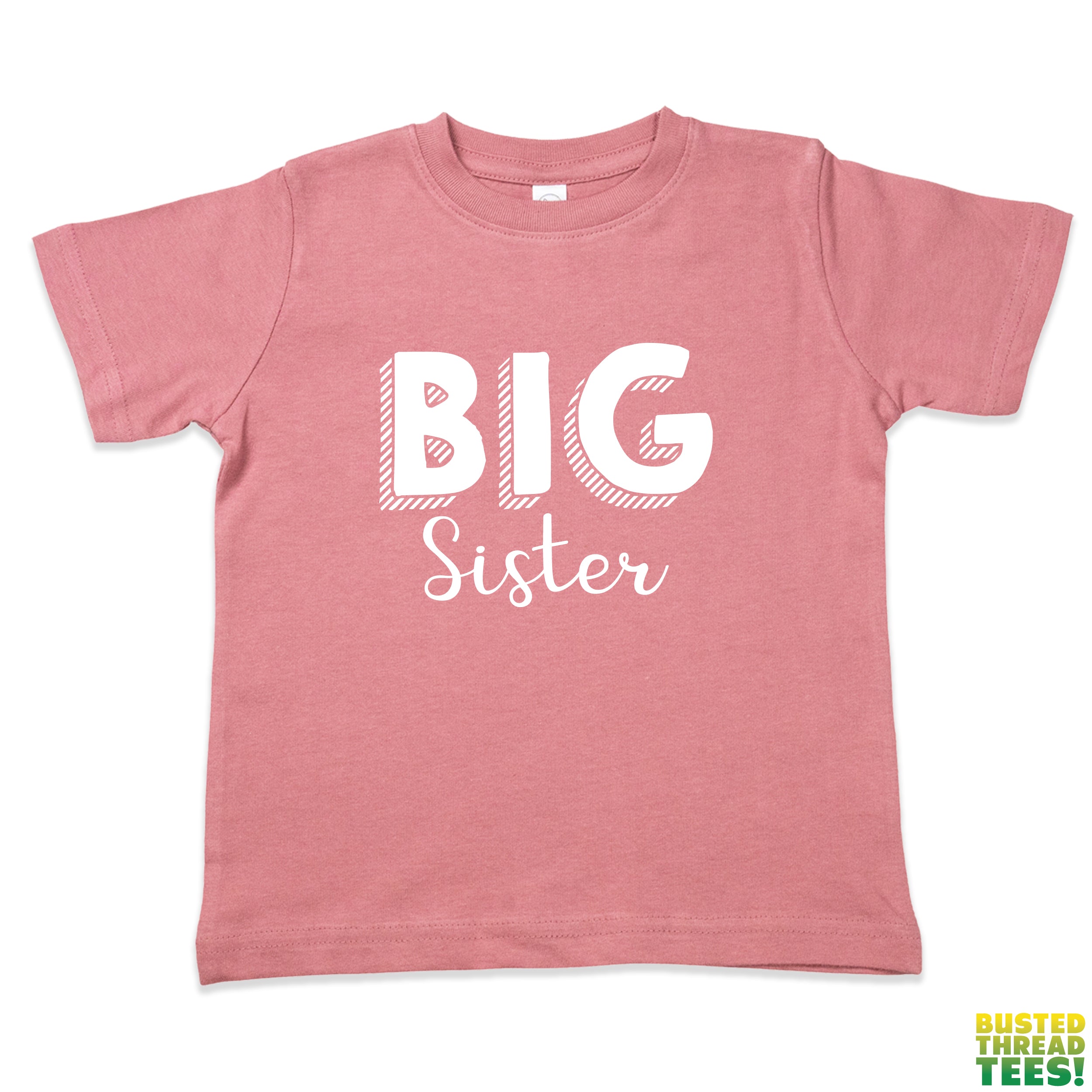 Big Sister Mauve Tee