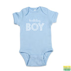 Birthday Boy Light Blue Tee