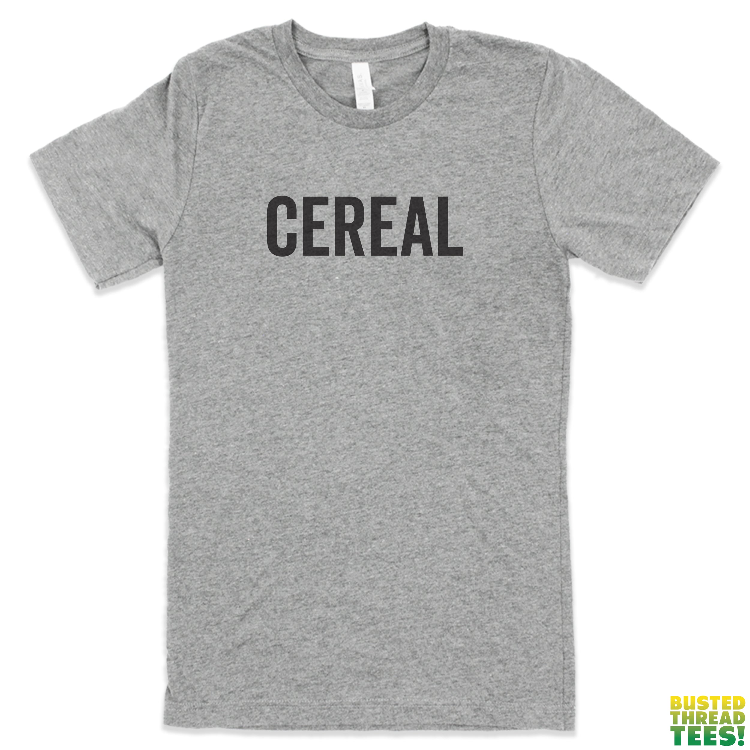 Cereal T-Shirt | BustedThreadTees