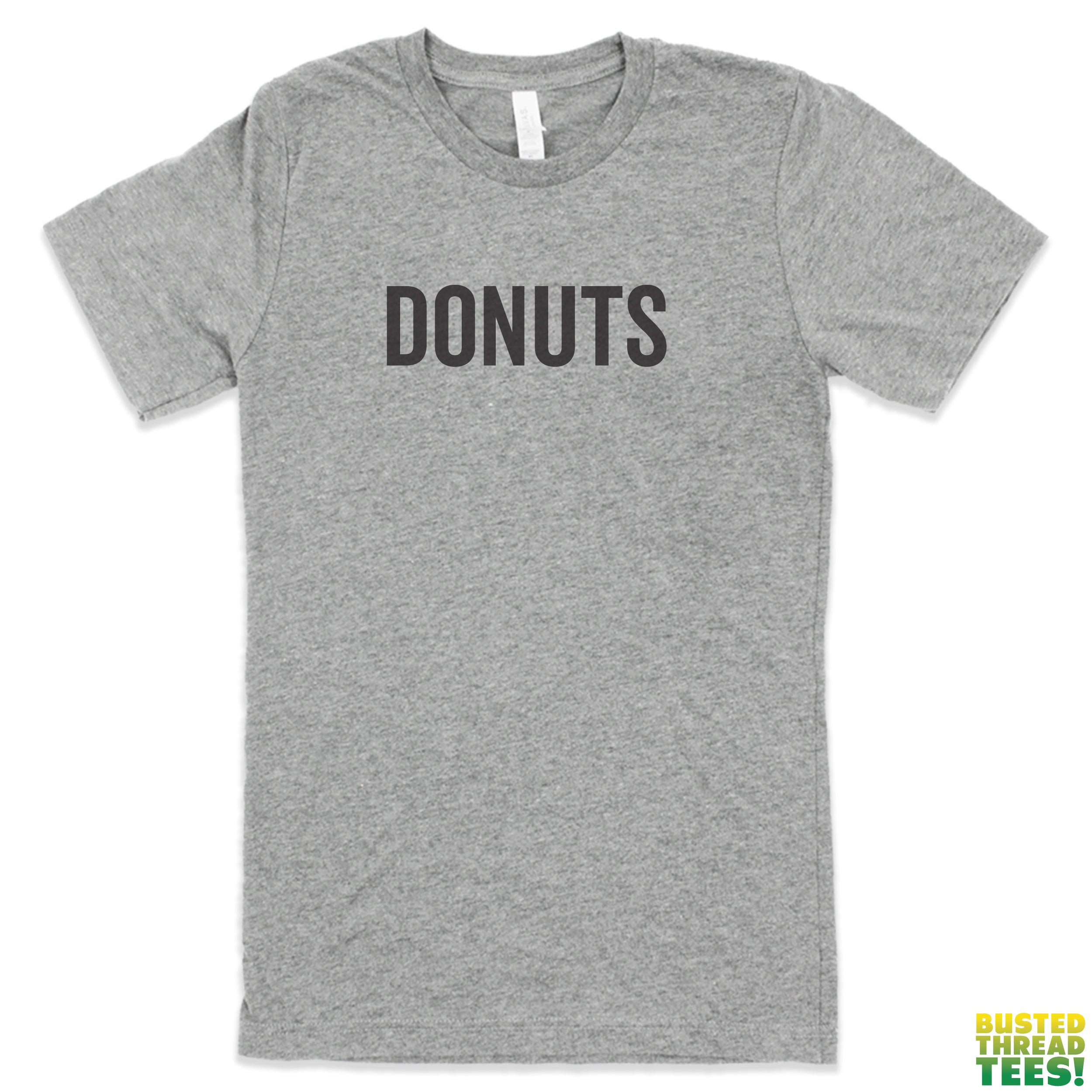 Donuts Tee | Busted Thread Tees