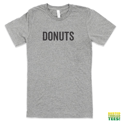 Donuts Tee | Busted Thread Tees