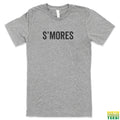 S'mores Grey Unisex Tee