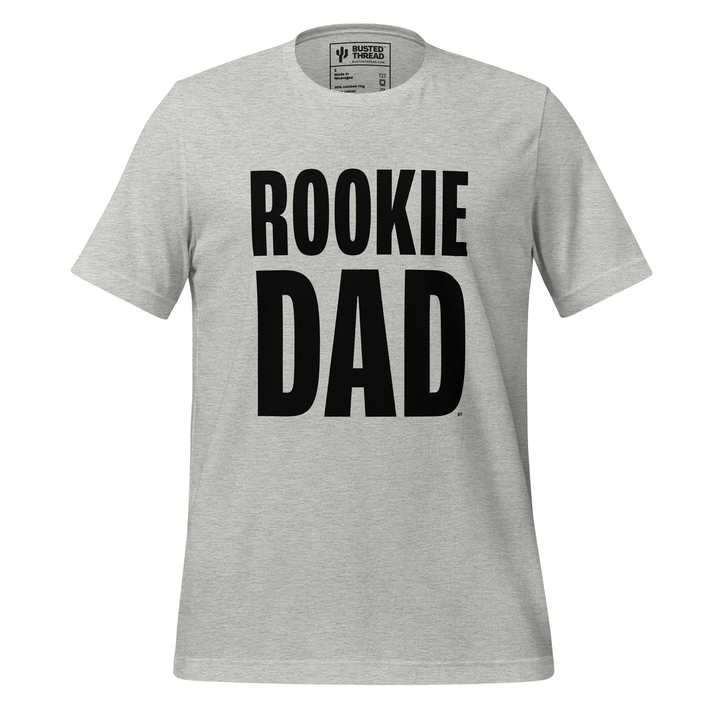 ROOKIE DAD TEE