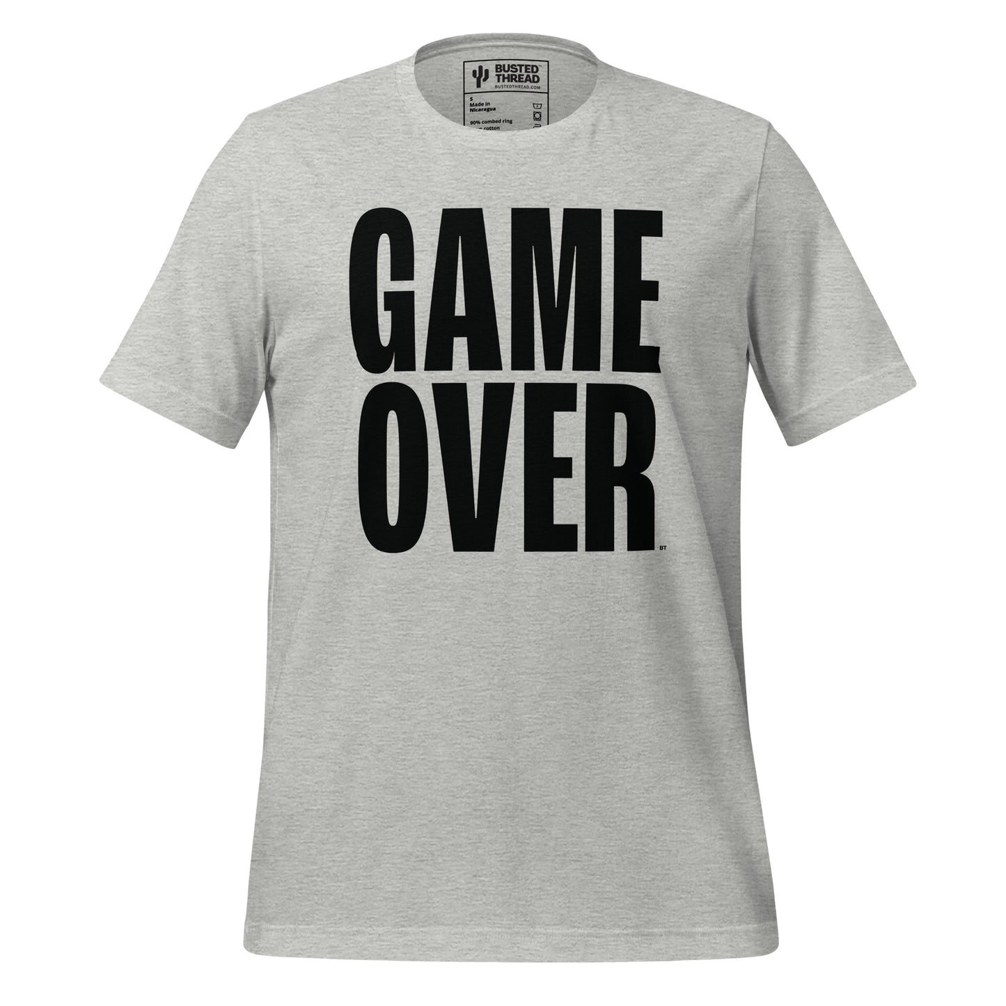 GAME OVER TEE