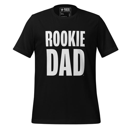 ROOKIE DAD TEE