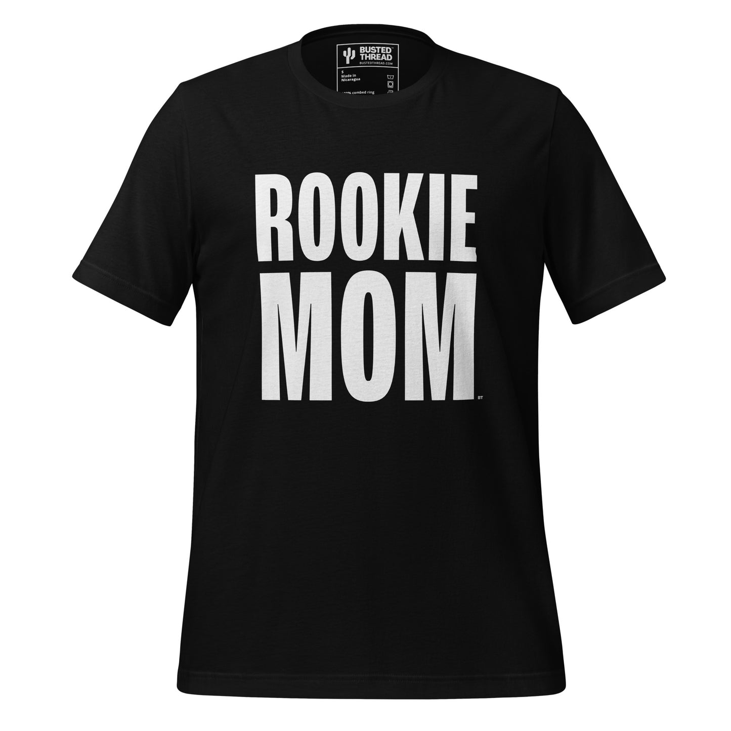 ROOKIE MOM TEE