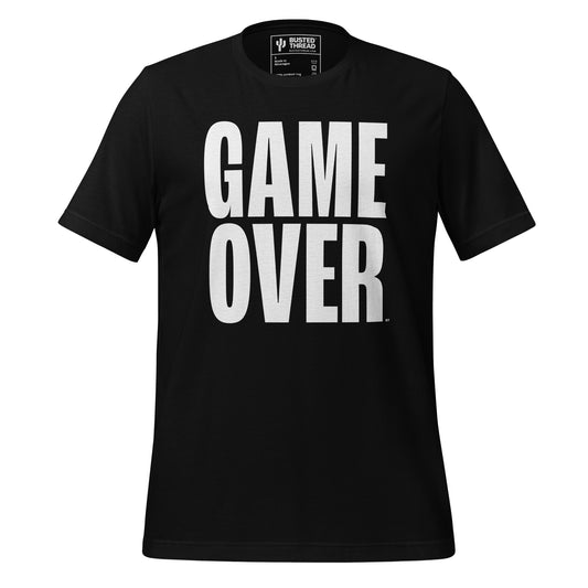 GAME OVER TEE