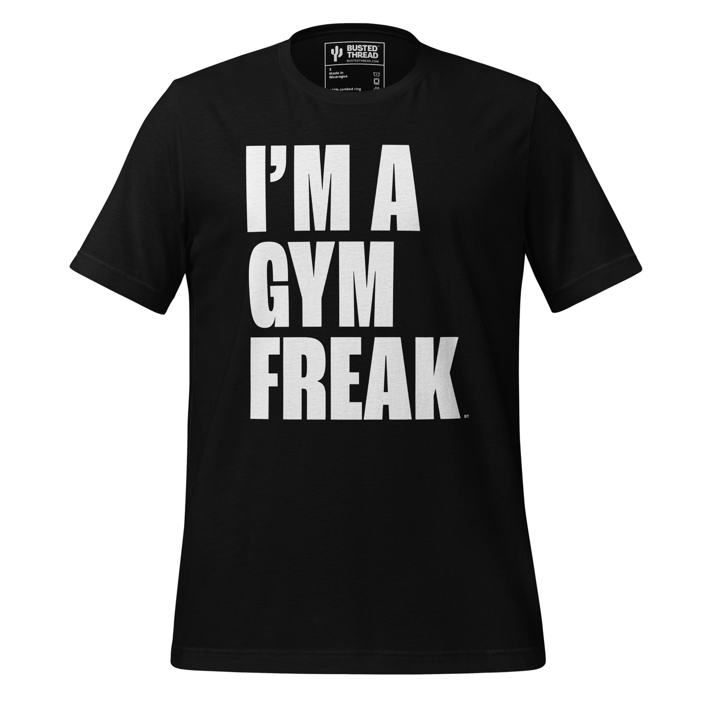 I'M A GYM FREAK TEE