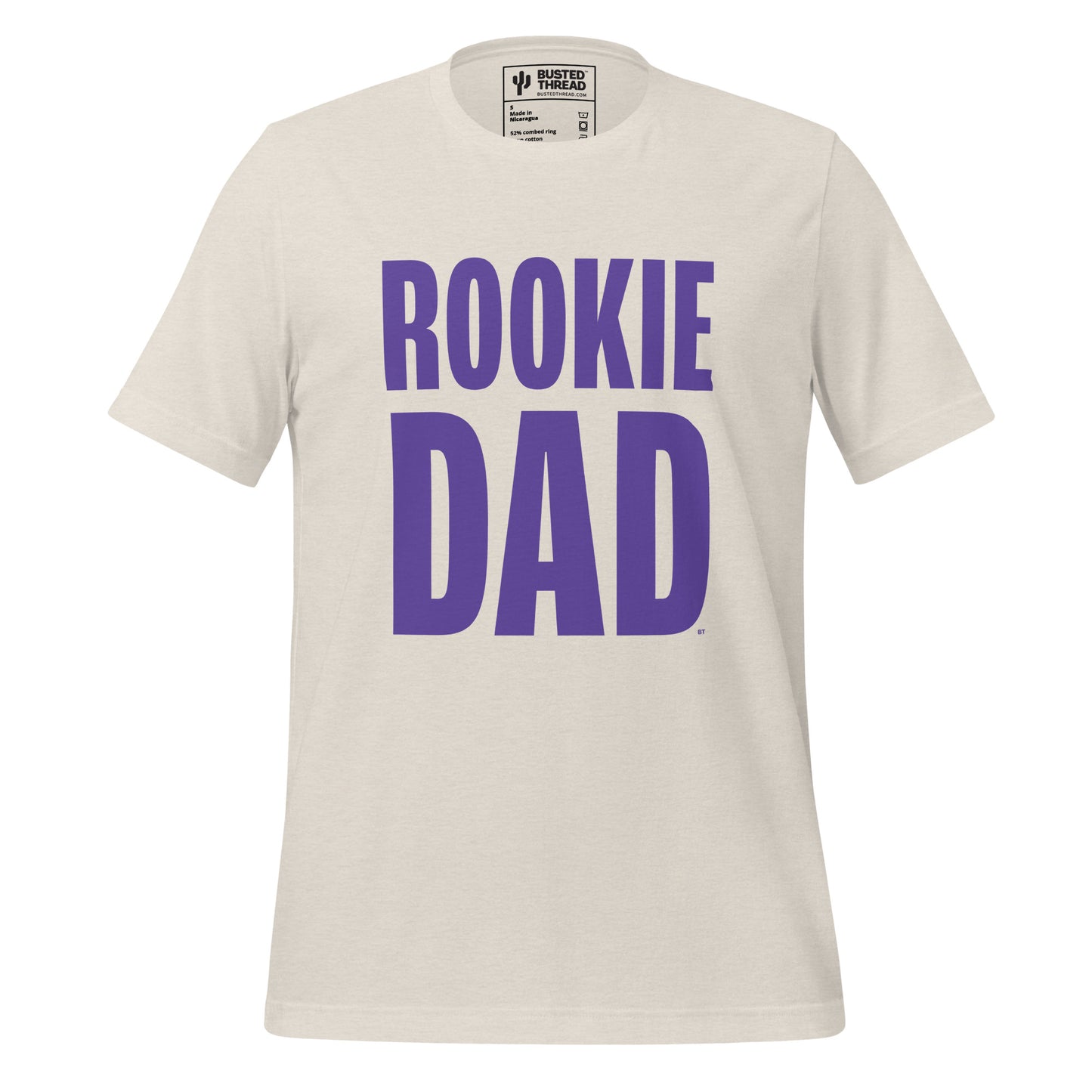 ROOKIE DAD TEE