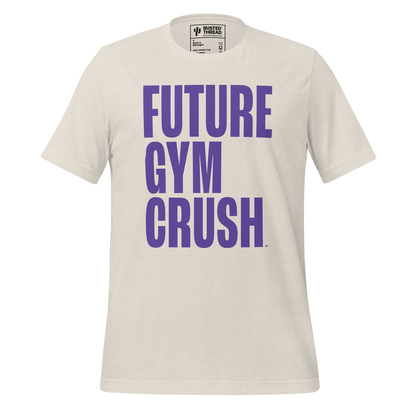 FUTURE GYM CRUSH TEE