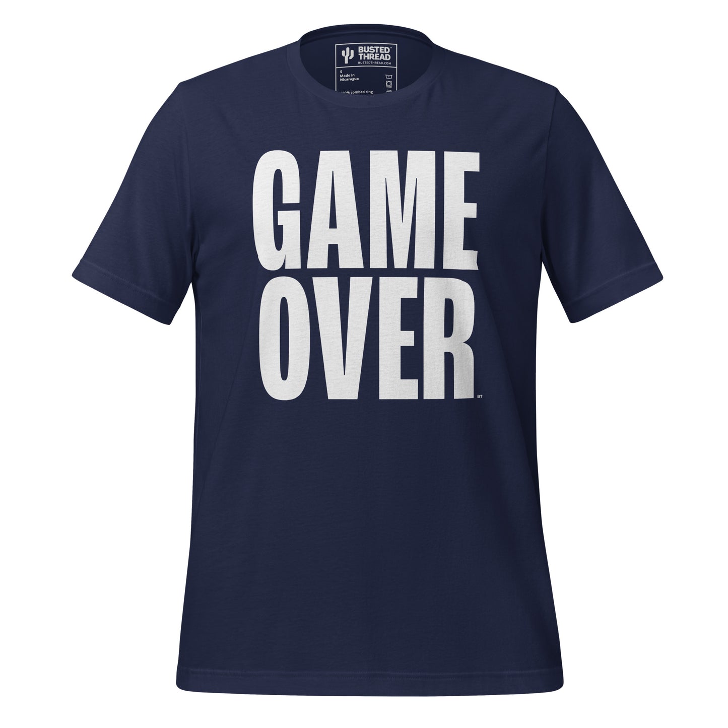 GAME OVER TEE