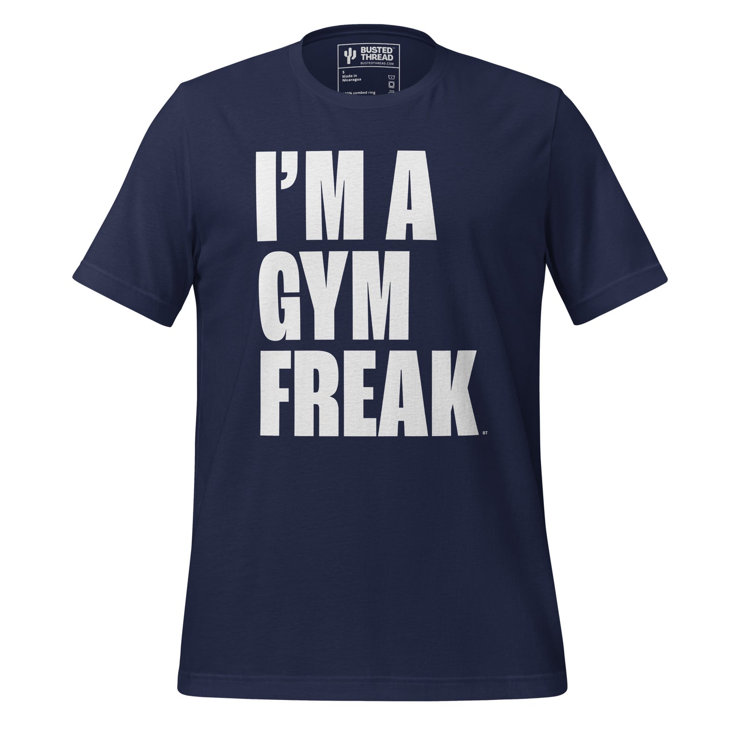 I'M A GYM FREAK TEE