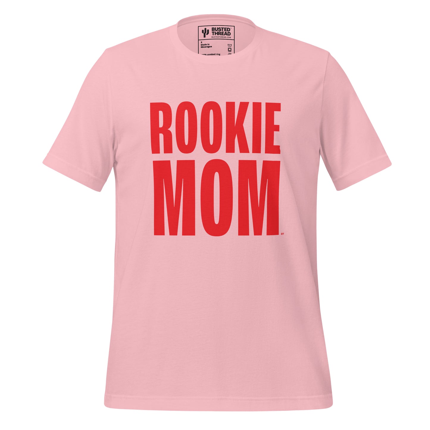 ROOKIE MOM TEE